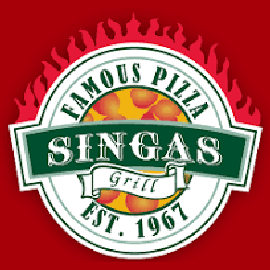 Singa's Pizza