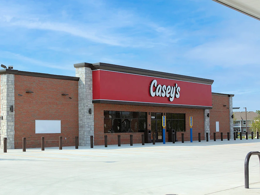 Casey's convenience store