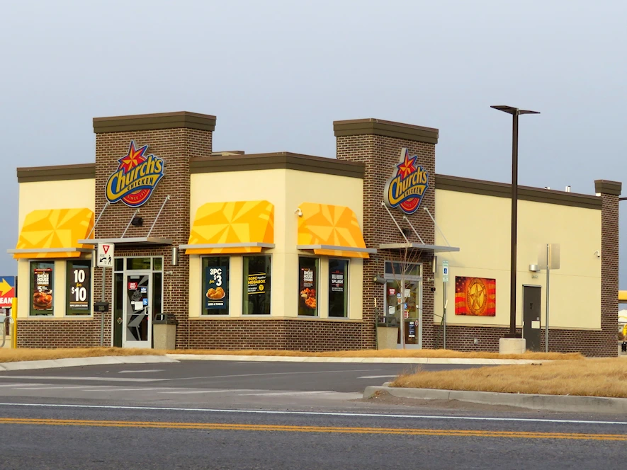 Church's Chicken