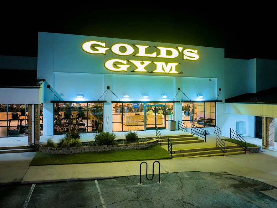 Gold's Gym
