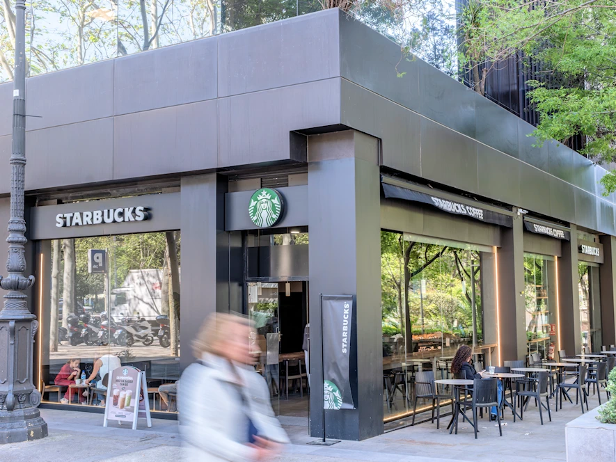 Starbucks Coffee