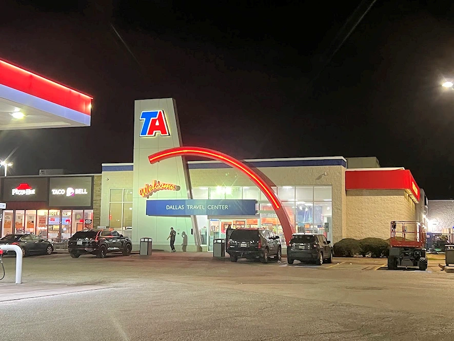 Travel Centers of America